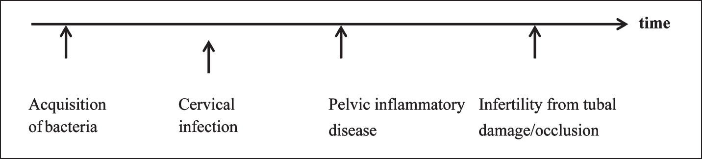 Aetiology of infection.